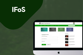 IFoS | Web Application